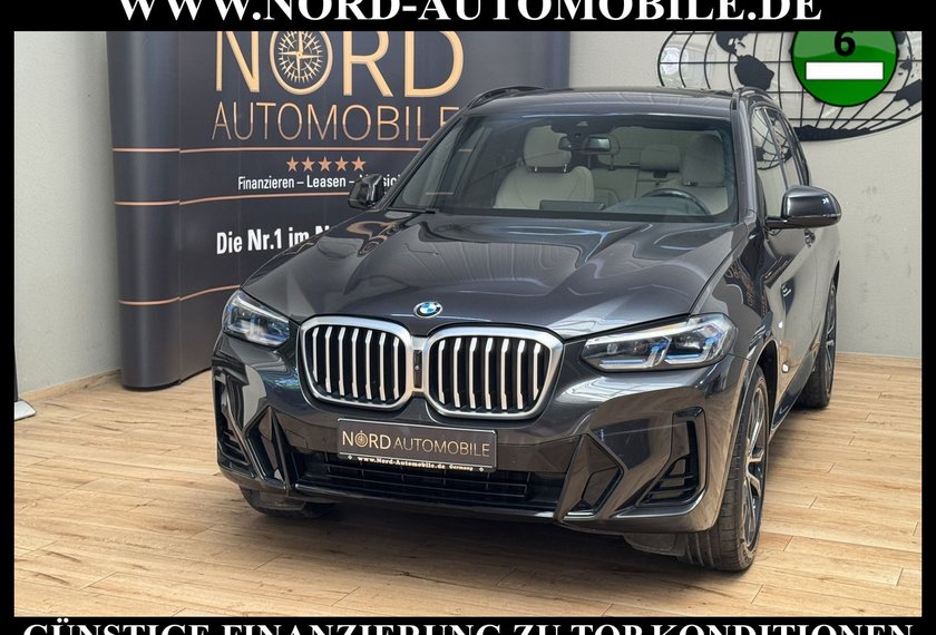 BMW X3 X3 xDrive 20 i M Sport *LASER*LEDER*PANO*AHK*