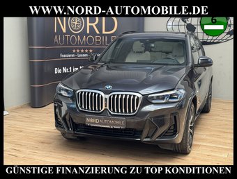 BMW X3 X3 xDrive 20 i M Sport *LASER*LEDER*PANO*AHK*