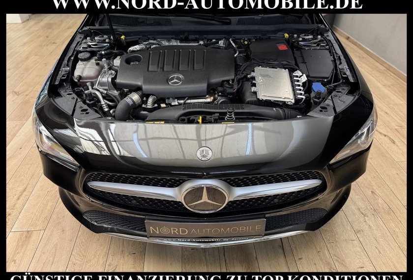 Mercedes-Benz CLA 200 CLA 200 d Shooting Brake *Distro+*AHK*Wide*Memor