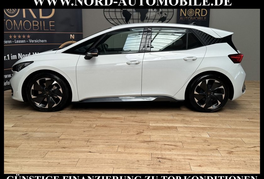 Cupra Born Born 150 KW Wärmepumpe/Kamera/19/ACC