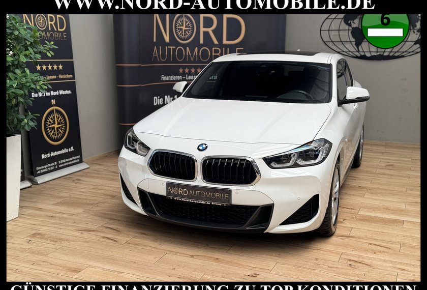 BMW X2 X2 xDrive20d M Sport *LED*AHK*Kamera*Panorama*