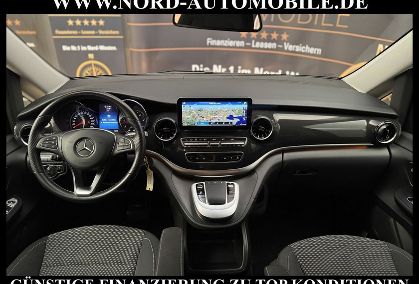 Mercedes-Benz V 220 V 220 d RISE Kompakt *Navi*Kamera*Ambiente*SHZ*