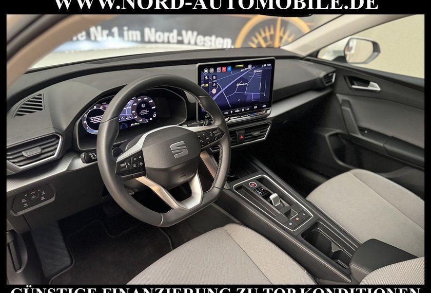 Seat Leon Leon SP Style 1.5 eTSI DSG Kamera/Navi/LED/