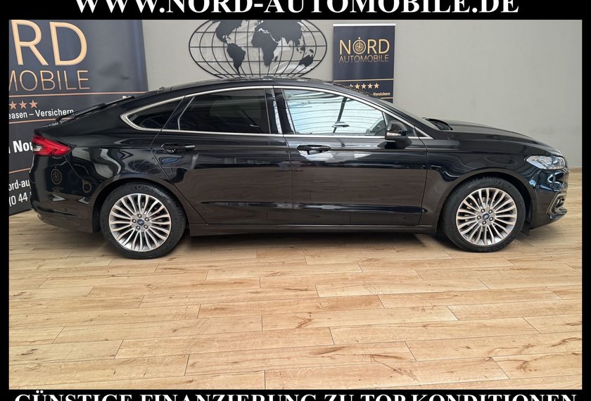 Ford Mondeo Mondeo Lim. 2.0 EB Titanium *LEDER*ACC*PANO*LED*