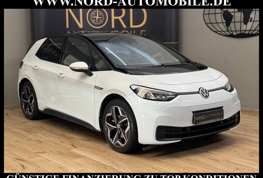 Volkswagen ID.3 ID.3 Pure Performance Navi/LED/PDC/19