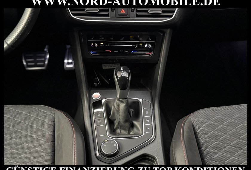 Seat Tarraco Tarraco FR 2.0 TDI DSG 7-Sitzer/AHK/Kamera/19
