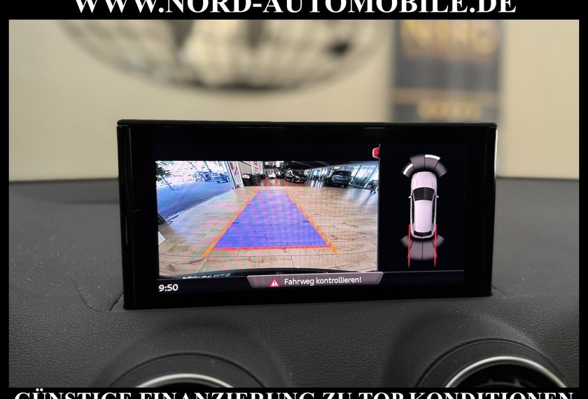 Audi Q2 Q2 35 2.0 TDI S-Tronic Kamera/LED/SHZ