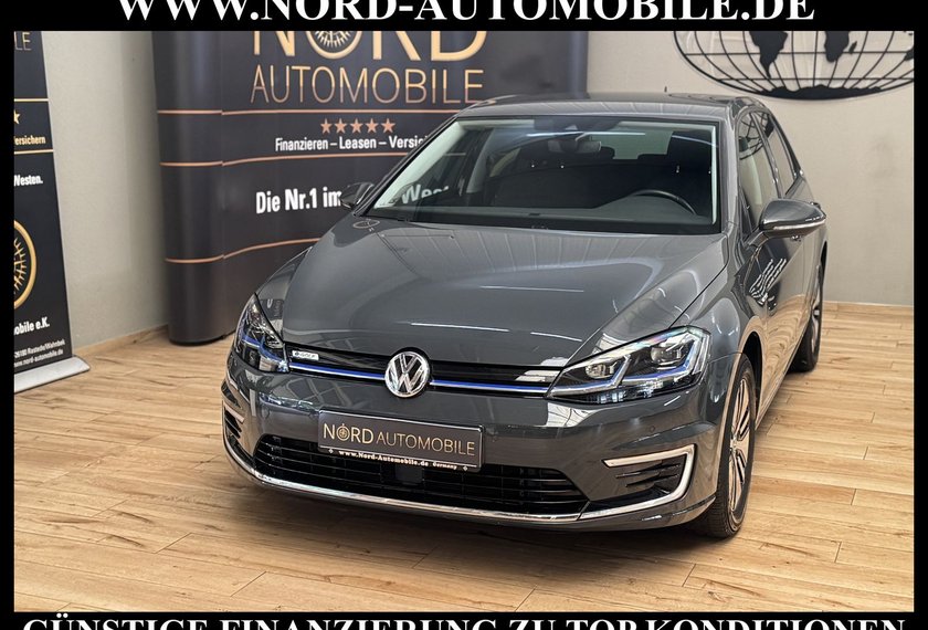 Volkswagen Golf Golf e-Golf Automatik CCS/Dig.Cockpit/Navi/
