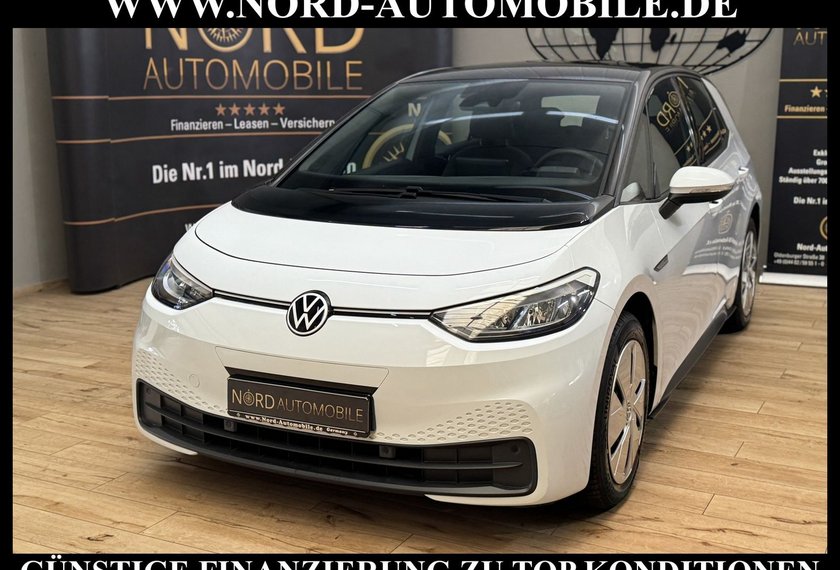 Volkswagen ID.3 ID.3 Pro Performance Automatik CCS/Navi/LED/PDC