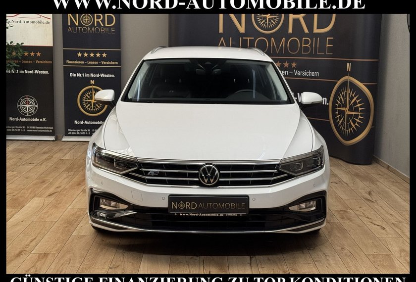Volkswagen Passat Variant Passat Variant 2.0 TDI DSG R-Line StHz/Matrix/18