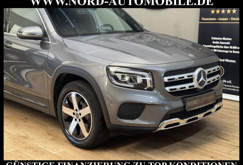 Mercedes-Benz GLB 200 GLB 200 d 4Matic Progressive 7-SITZ*AHK*WIDE*LED