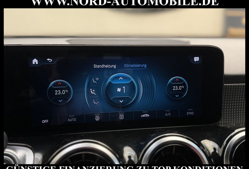 Mercedes-Benz GLB 200 GLB 200 d 4Matic Progressive 7-SITZ*AHK*WIDE*LED