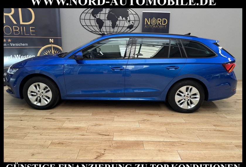Skoda Octavia Octavia Combi Ambition 2.0 TDI DSG AHK/ACC/Kamer