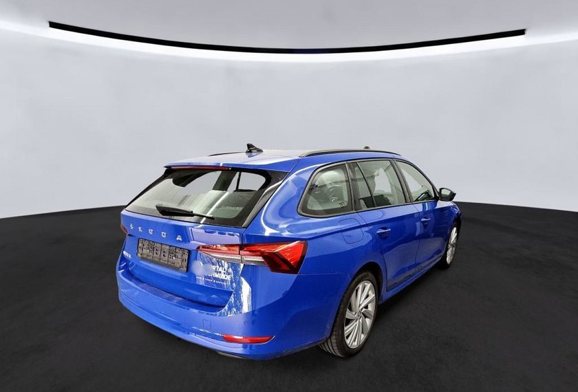 Skoda Octavia Octavia iV Combi Ambition 1.4TSI DSG Navi/LED/18