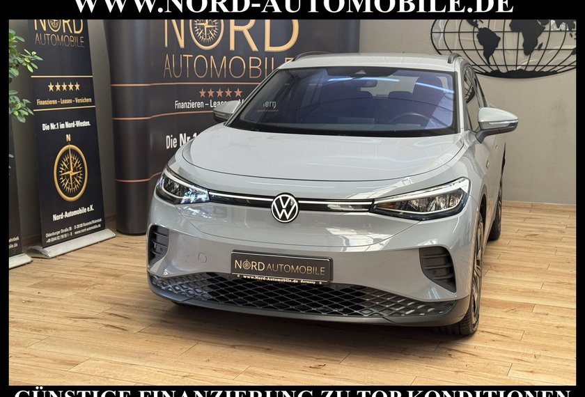 Volkswagen ID.4 ID.4 Pure Performance Wärmepumpe/Navi/LED