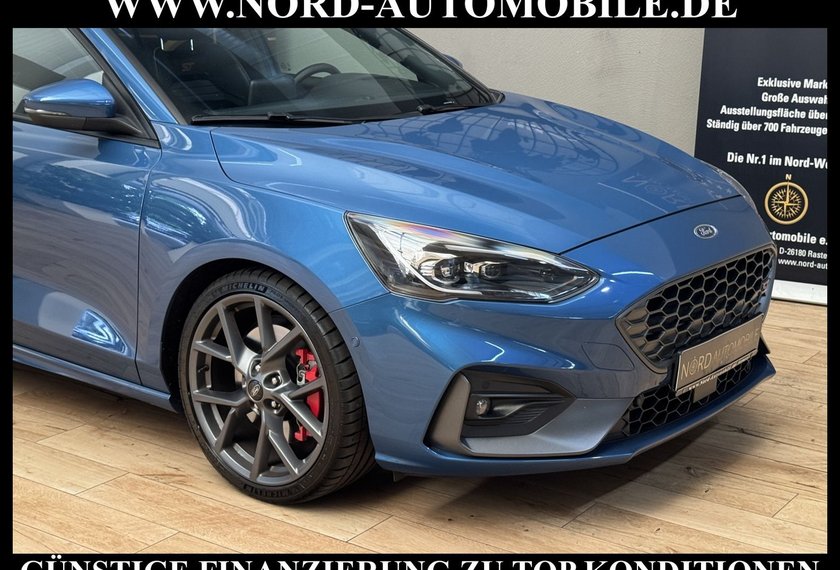 Ford Focus Focus Turnier ST *RECARO*PANO*ACC*280PS*B&amp;O*