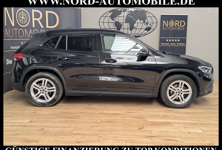 Mercedes-Benz GLA 200 GLA 200 d Progressive *Distro+*AHK*Wide*Memory*