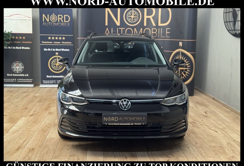 Volkswagen Golf Golf Variant Life 2.0 TDI SCR DSG Kamera/Navi/