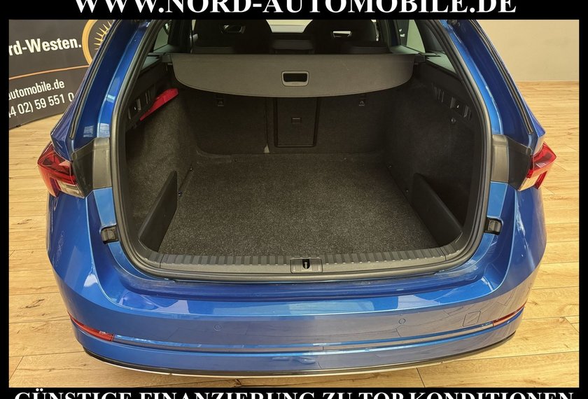 Skoda Octavia Octavia Combi Sportline 2.0 TDI DSG Head-Up/Navi