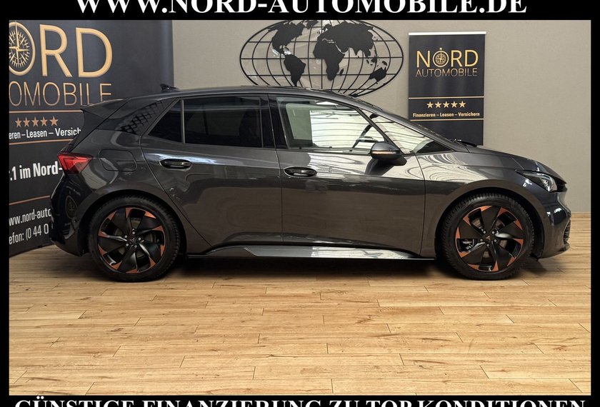 Cupra Born Born 150 Wärmepumpe/Pano/HeadUp/19
