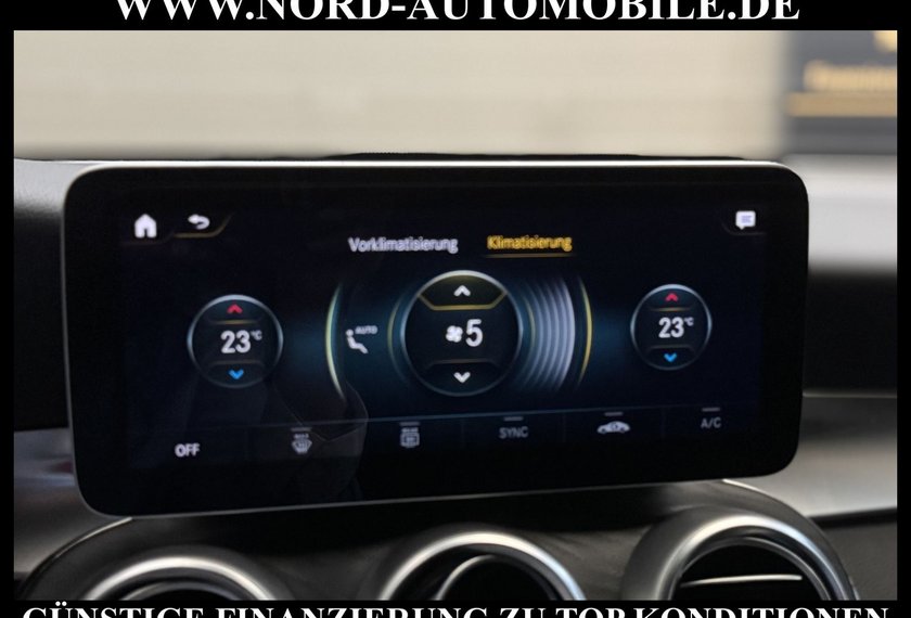 Mercedes-Benz GLC 300 GLC 300 de 4M AMG *Distro*Wide*AHK*Memory*Easy*