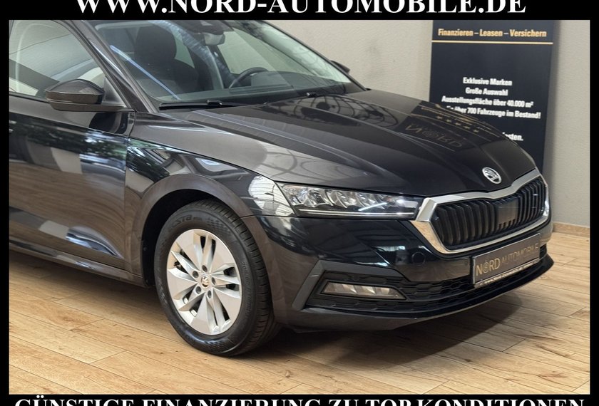 Skoda Octavia Octavia Combi 2.0 TDI DSG Kamera/Navi/LED/ Ambit