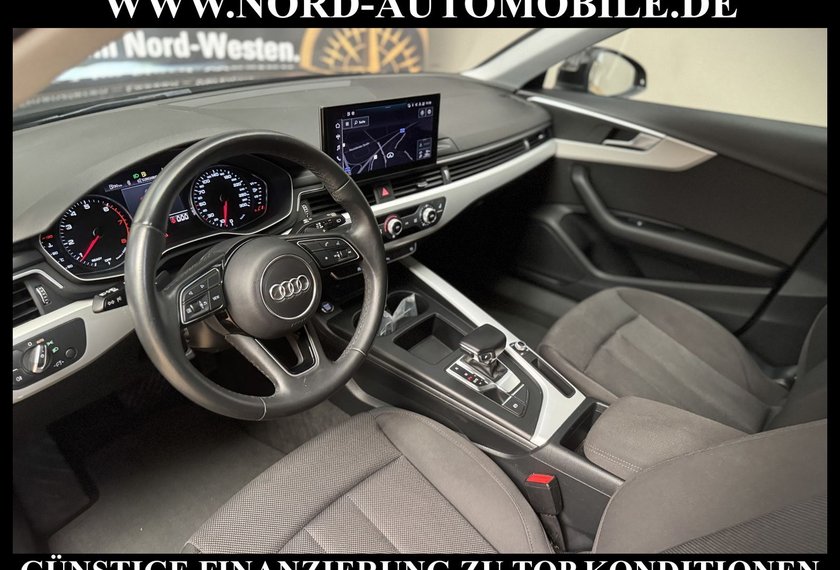 Audi A4 A4 35 Avant 2.0 TFSI S-Tronic Navi/LED/PDC/SHZ