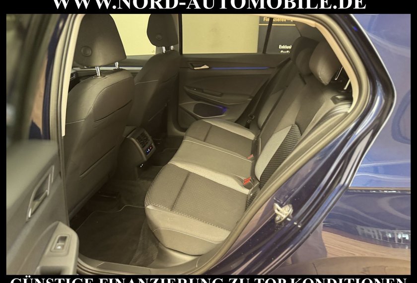 Volkswagen Golf Golf Life ACTIVE 1.5 TSI Navi/LED/PDC/16/Side&amp;La