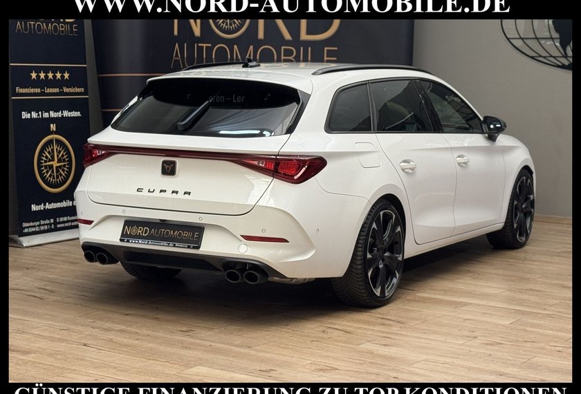 Cupra Leon Leon SP VZ 2.0 TSI DSG Kamera/Navi/LED/19