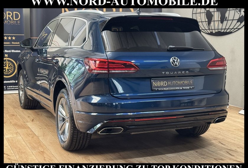 Volkswagen Touareg Touareg 3.0 TDI R-Line Innovision/Kamera/LED/19