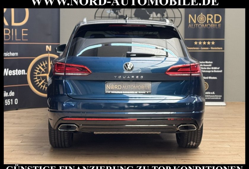 Volkswagen Touareg Touareg 3.0 TDI R-Line Innovision/Kamera/LED/19