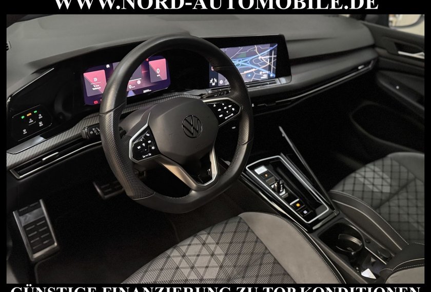 Volkswagen Golf Golf R-Line 2.0 TSI DSG AHK/Navi/ACC/Navi/LED/18