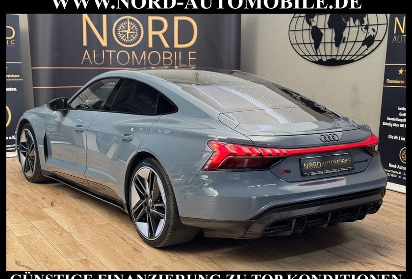 Audi RS e-tron GT RS e-tron GT Carbonpaket/HeadUp/21/All-Lenkung/