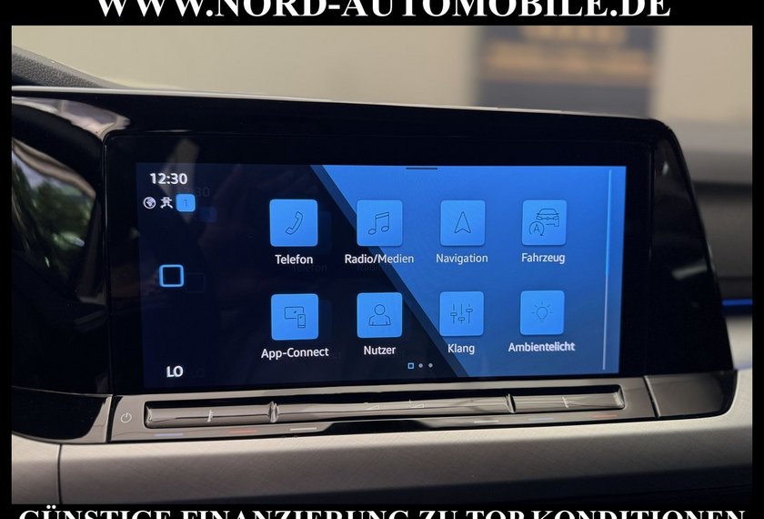 Volkswagen Golf Golf Variant Life 2.0 TDI Navi/LED/PDC/Dig.Cockp