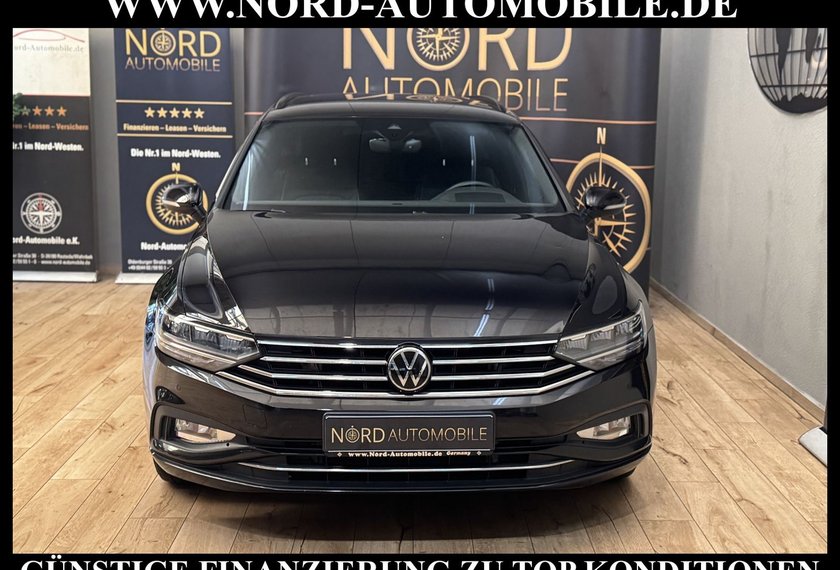 Volkswagen Passat Variant Passat Variant Business 2.0 TDI DSG Dig.Cockpit/