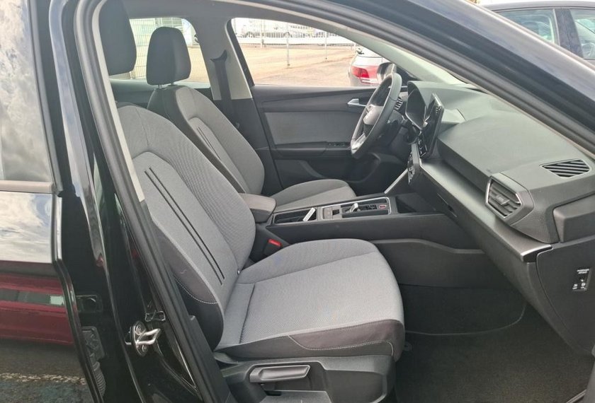 Seat Leon Leon 2.0 TDI Style DSG Kamera/ACC/Navi/LED
