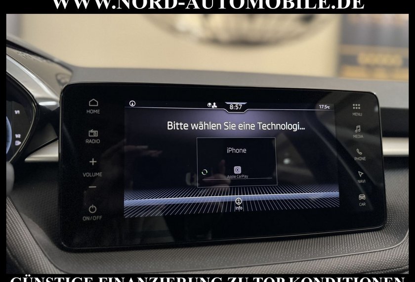 Skoda Fabia Fabia 1.0 TSI Selection Navi/LED/PDC/Virt.Cockpi