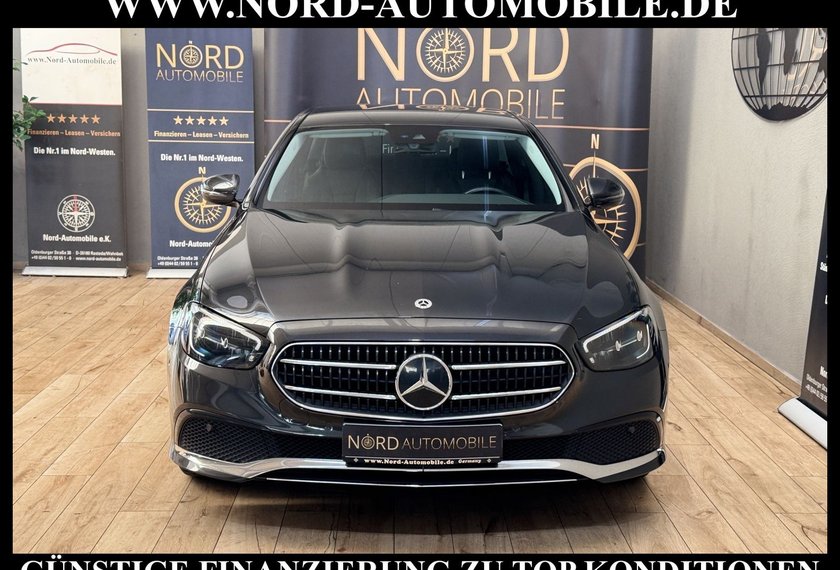 Mercedes-Benz E 200 E 200 d Lim. Avantgarde Facelift LED*Wide*Kamera