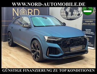 Audi RSQ8 RSQ8 4.0 TFSI QU.Pano/AHK/HeadUp/23/StHz/
