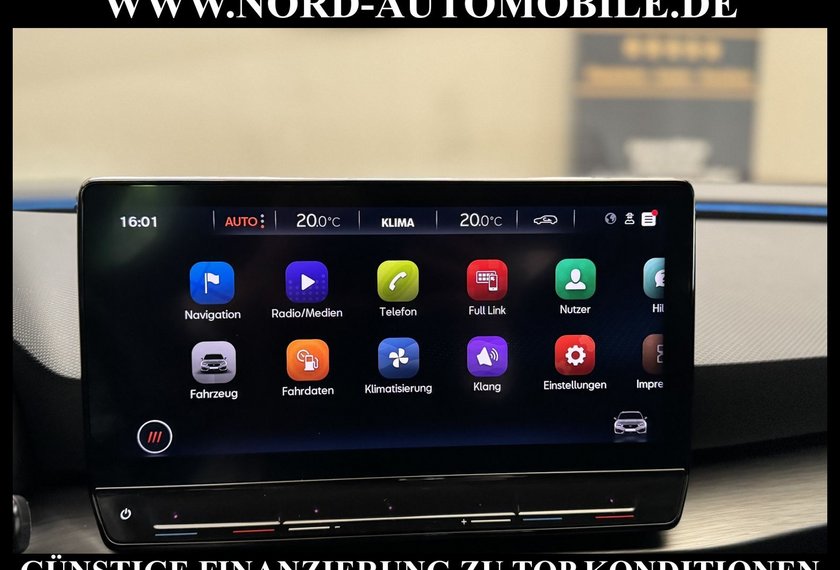 Cupra Leon Leon SP 2.0 TSI VZ DSG Navi/LED/PDC/19
