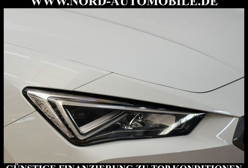 Cupra Leon Leon SP 2.0 TSI DSG Kamera/Navi/LED/18