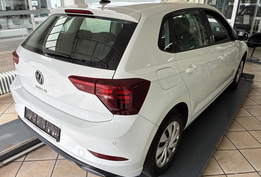 Volkswagen Polo Polo 1.0 Life Navi/LED/PDC/Dig.Cockpit