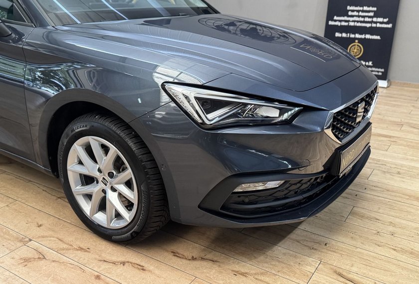 Seat Leon Leon 1.0 TSI Style Kamera/Navi/LED/PDC