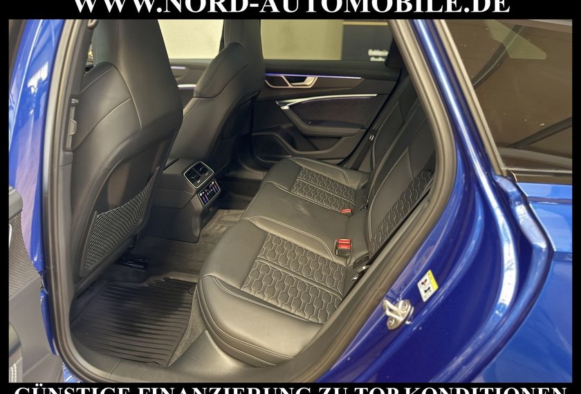 Audi RS6 RS6 Avant 4.0 TFSI QU.Pano/HeadUp/HD-Matrix/21/