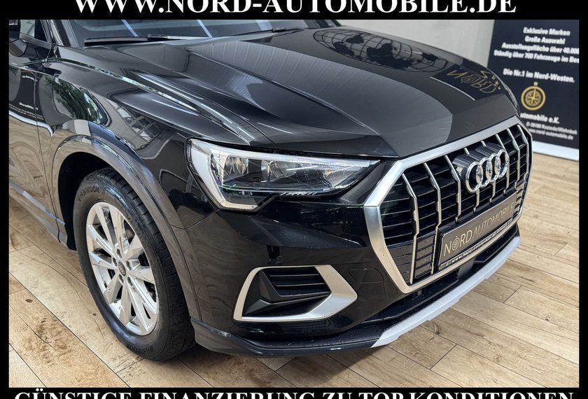 Audi Q3 Q3 35 TDI Advanced S-Tronic Leder/Kamera/Virt.Co