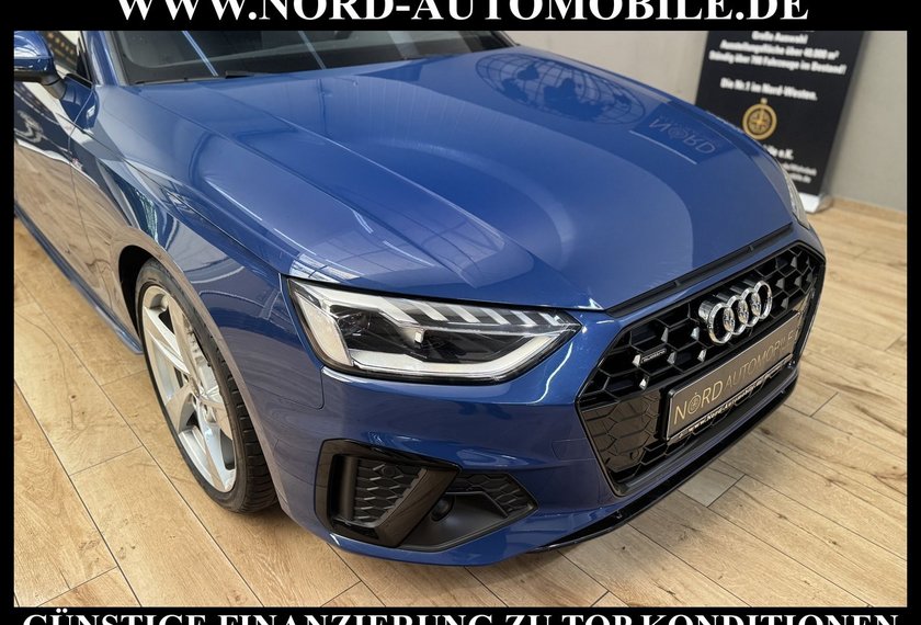 Audi A4 A4 Avant 50 TDI QU.TIPTR.S-Line Pano/Kamera/Navi