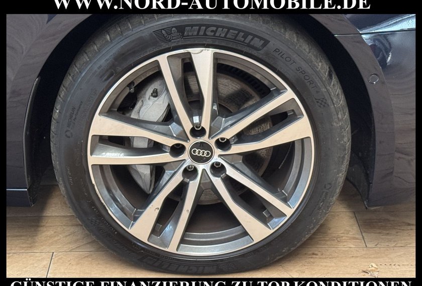 Audi A6 A6 50 3.0 TDI QU.Sport Pano/Kamera/Leder/Navi/