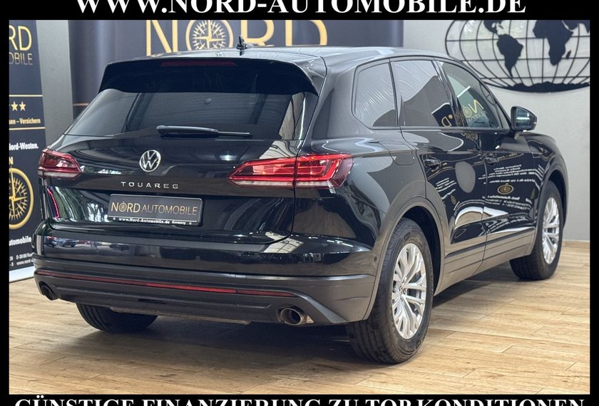 Volkswagen Touareg Touareg 3.0 V6 TDI 4MOT AHK/Luft/Side&amp;Lane/Navi/