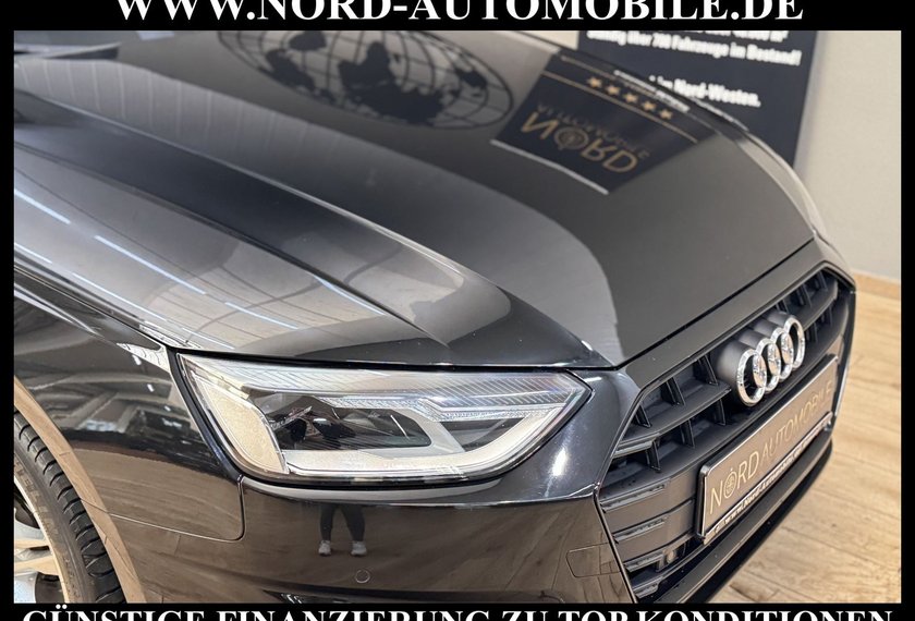 Audi A4 A4 40 TDI Limousine Advanced S-Tronic Virt.C