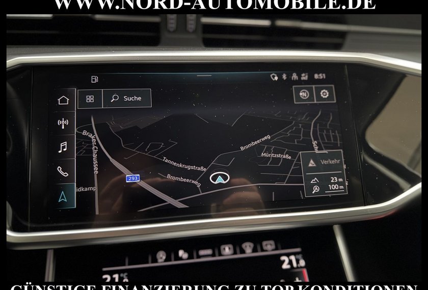 Audi A6 A6 35 TDI Limo S-Tronic Kamera/HeadUp/LED/Navi